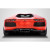 2011-2017 Lamborghini Aventador Carbon AF-1 Rear Diffuser ( CFP ) - 1 Piece (S) - image 5