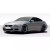 2004-2010 BMW 6 Series E63 E64 Duraflex M6 Look Body Kit 4 Piece