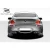 2004-2010 BMW 6 Series E63 E64 Convertible 2DR M6 Look Rear Bumper - 1 Piece - image 3