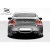 2004-2010 BMW 6 Series M6 Look Rear Bumper - image 4