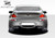 2004-2010 BMW 6 Series E63 E64 Convertible 2DR Duraflex M6 Look Rear Bumper Cover 1 Piece