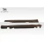 2004-2010 BMW 6 Series M6 Look Side Skirts - image 12