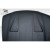 1994-1998 Ford Mustang Mach 1 Hood - 1 Piece - image 7