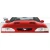 1994-1998 Ford Mustang Mach 1 Hood - image 5