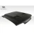 1987-1993 Ford Mustang Mach1 Hood - 1 Piece - image 9