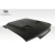 1987-1993 Ford Mustang Mach1 Hood - 1 Piece - image 5