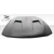 2005-2009 Ford Mustang Mach 2 Hood - image 8