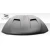 2005-2009 Ford Mustang Mach 2 Hood - image 9