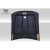 1999-2004 Ford Mustang Duraflex Mach 2 Hood - 1 Piece - image 6