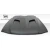 1994-1998 Ford Mustang Mach 2 Hood - image 4