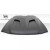 1994-1998 Ford Mustang Duraflex Mach 2 Hood 1 Piece