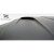 1994-1998 Ford Mustang Mach 2 Hood - 1 Piece - image 7