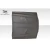 1987-1993 Ford Mustang Mach 2 Hood - image 7