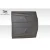 1987-1993 Ford Mustang Mach 2 Hood - image 9
