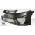 2006-2011 Honda Civic Maddox Front Bumper - image 14