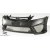2006-2011 Honda Civic Maddox Front Bumper - image 4
