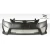 2006-2011 Honda Civic Maddox Front Bumper - image 6