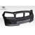 2006-2010 Dodge Charger Duraflex Markham Front Bumper - 1 Piece - image 7