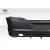2006-2010 Dodge Charger Markham Rear Bumper - 1 Piece - image 6