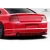 2006-2010 Dodge Charger Markham Rear Bumper - 1 Piece - image 3