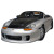 1997-2004 Porsche Boxster Duraflex Maston Body Kit - 4 Piece - image 1
