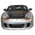 1997-2004 Porsche Boxster Maston Front Bumper - image 1