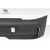 1997-2004 Porsche Boxster Maston Rear Bumper - image 15