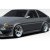 1984-1987 Toyota Corolla 2DR / HB MB-R Side Skirts Rocker Panels - 2 Piece - image 1