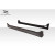 1984-1987 Toyota Corolla 2DR / HB MB-R Side Skirts Rocker Panels - 2 Piece - image 3