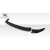 1992-1995 Honda Civic HB Duraflex Mid Wing Trunk Lid Spoiler - 3 Piece - image 6