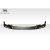 2013-2016 Scion FR-S Modellista Look Front Lip Under Air Dam Spoiler - 3 Piece - image 3