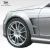 2008-2014 Mercedes C Class W204 Morello Edition Fenders - 2 Piece - image 3