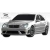 2001-2007 Mercedes C Class W203 Morello Edition Fenders - 2 Piece - image 5