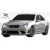2001-2007 Mercedes C Class Morello Edition Fender - image 4