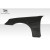 2001-2007 Mercedes C Class W203 Morello Edition Fenders - 2 Piece - image 11