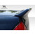 2001-2007 Mercedes C Class W203 Duraflex Morello Edition Wing Trunk Lid Spoiler - 1 Piece - image 4