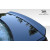 2001-2007 Mercedes C Class W203 Morello Edition Wing Trunk Lid Spoiler - 1 Piece - image 3