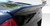 2001-2007 Mercedes C Class W203 Duraflex Morello Edition Wing Trunk Lid Spoiler 1 Piece