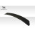 2001-2007 Mercedes C Class W203 Morello Edition Wing Trunk Lid Spoiler - 1 Piece - image 12