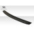 2001-2007 Mercedes C Class W203 Morello Edition Wing Trunk Lid Spoiler - 1 Piece - image 13