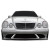 2000-2002 Mercedes E Class W210 Carbon Creations Morello Edition Front Bumper - 1 Piece - image 5