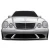 2000-2002 Mercedes E Class Morello Edition Carbon Fiber Front Bumper - image 1