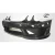 2000-2002 Mercedes E Class Morello Edition Carbon Fiber Front Bumper - image 6