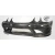 2000-2002 Mercedes E Class Morello Edition Carbon Fiber Front Bumper - image 15