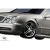 1998-2002 Mercedes CLK W208 Morello Edition Fenders - 2 Piece - image 3