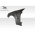 1998-2002 Mercedes CLK W208 Morello Edition Fenders - 2 Piece - image 5