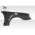 1998-2002 Mercedes CLK W208 Morello Edition Fenders - 2 Piece - image 5