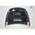 2013-2016 Dodge Dart DriTech MP-R hood - 1 Piece - image 8