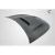 2013-2016 Dodge Dart MP-R Carbon Fiber Hood - image 8