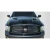 2009-2018 Dodge Ram MP-R Carbon Fiber Hood - image 2
